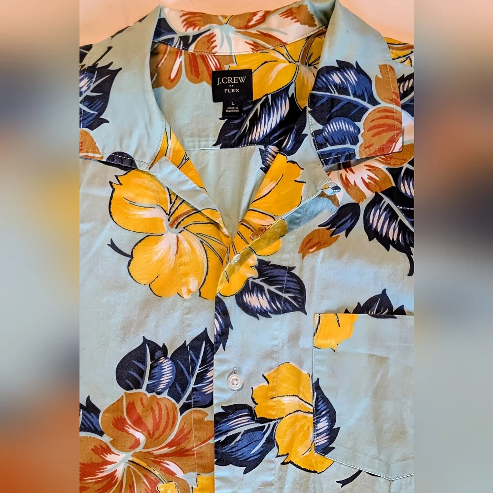 J. Crew pit approximately
